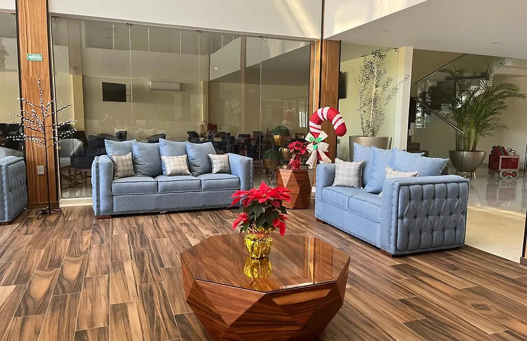 Hotel Cinco Diamantes-1