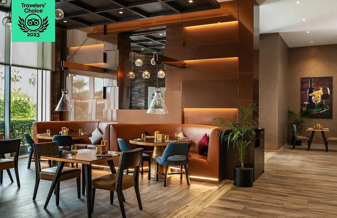 Radisson Dubai Damac Hills-1