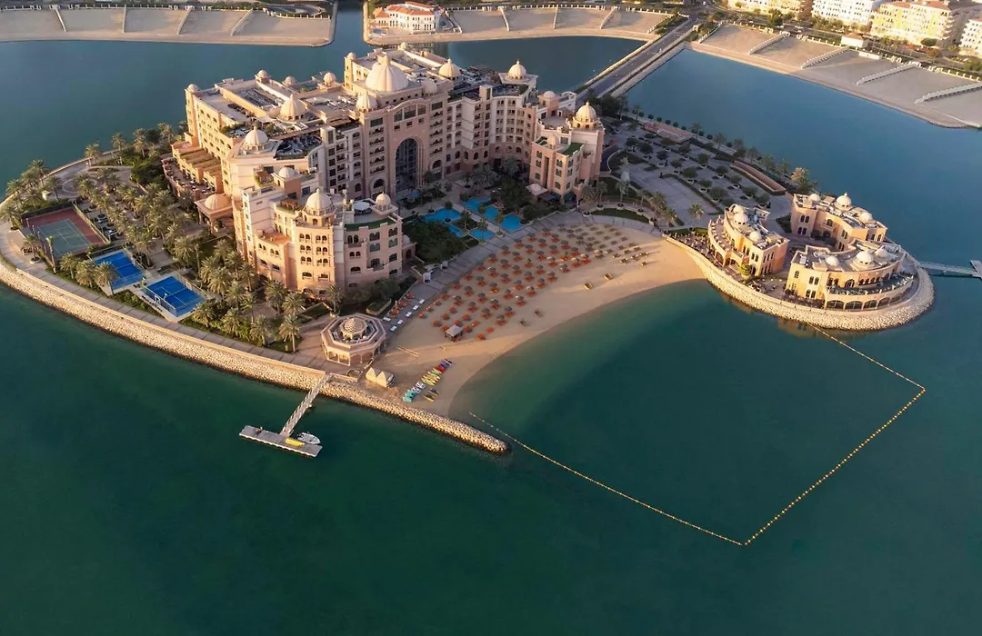 Marsa Malaz Kempinski, The Pearl-1