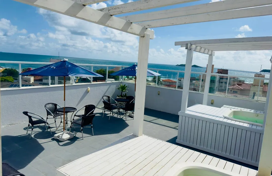 Gaivotas Praia Hotel-1