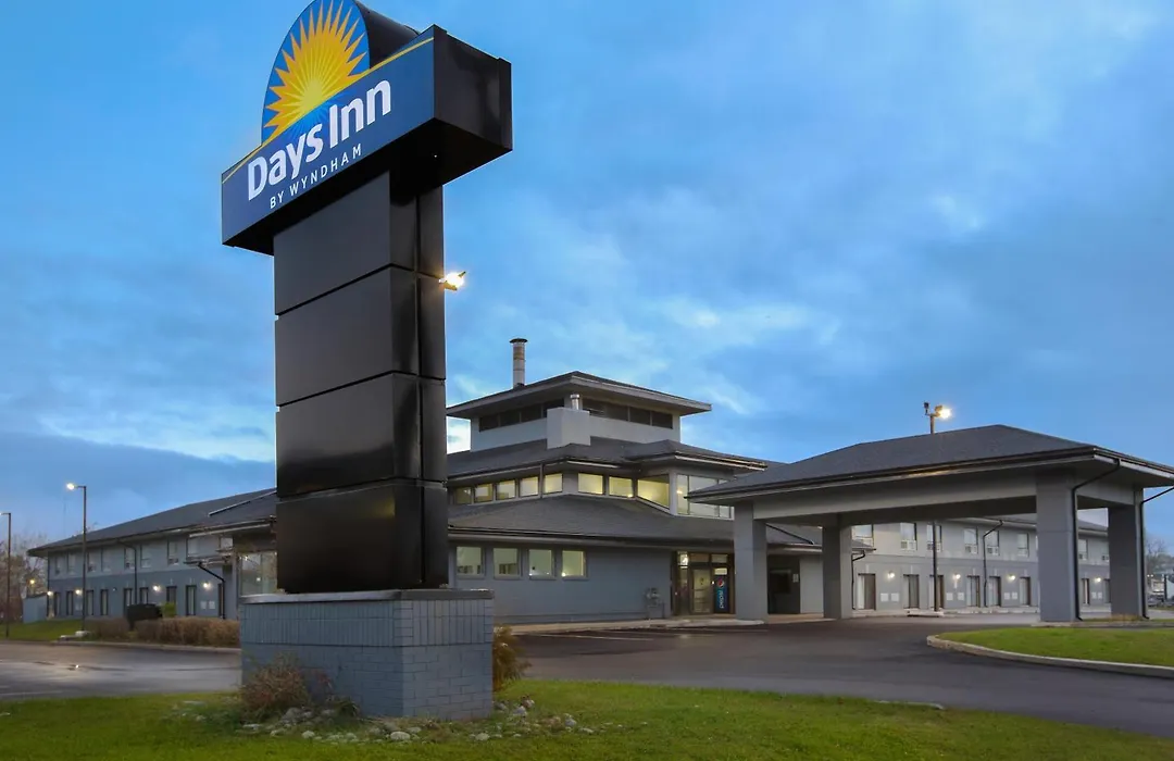 Days Inn By Wyndham Barrie-1