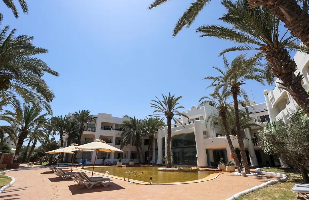 Odyssée Resort&Thalasso - All Inclusive-1