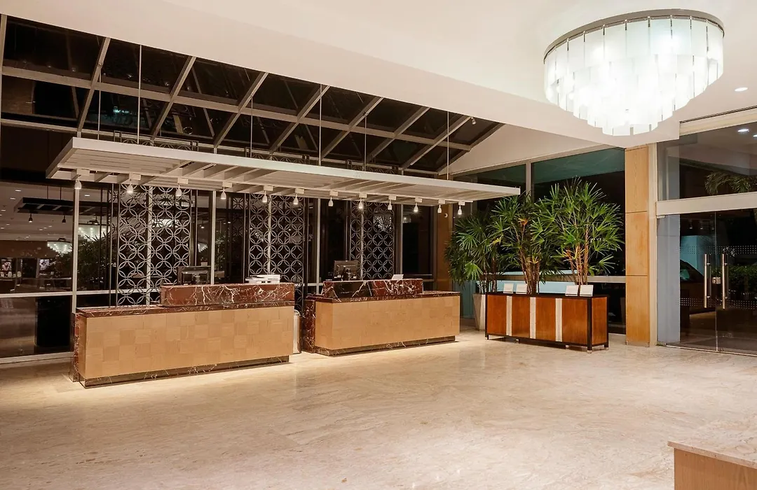 Sheraton Grand Rio Hotel & Resort-1