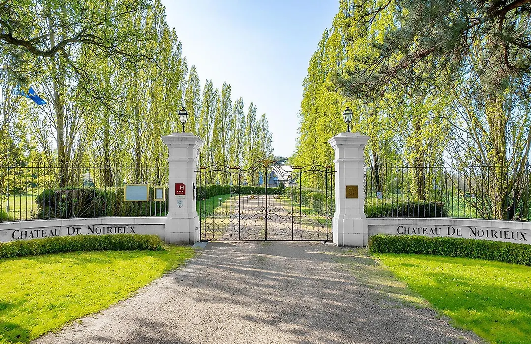 Chateau De Noirieux-1