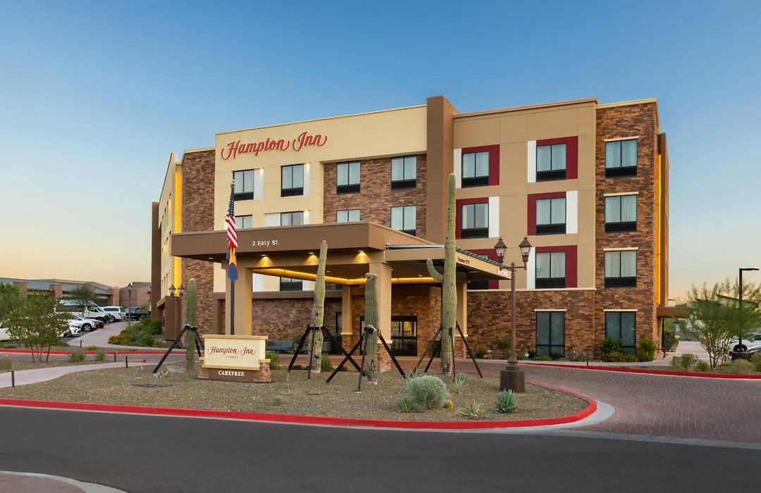 Hampton Inn Carefree, Az-1