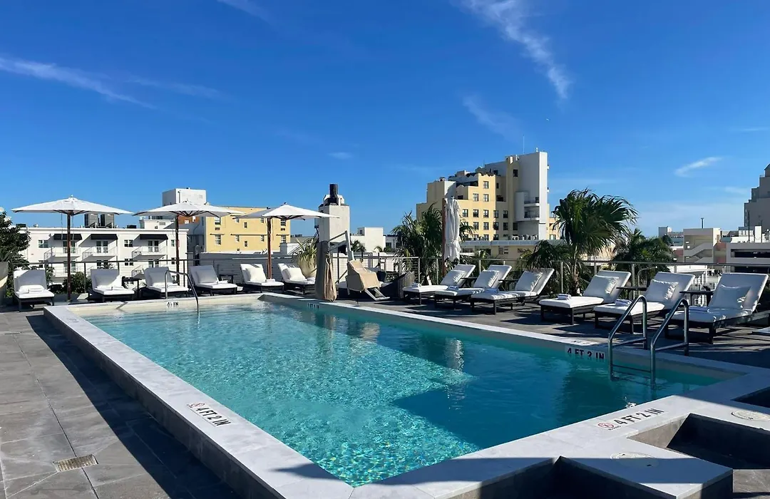Nassau Suite South Beach, An All Suite Hotel-1