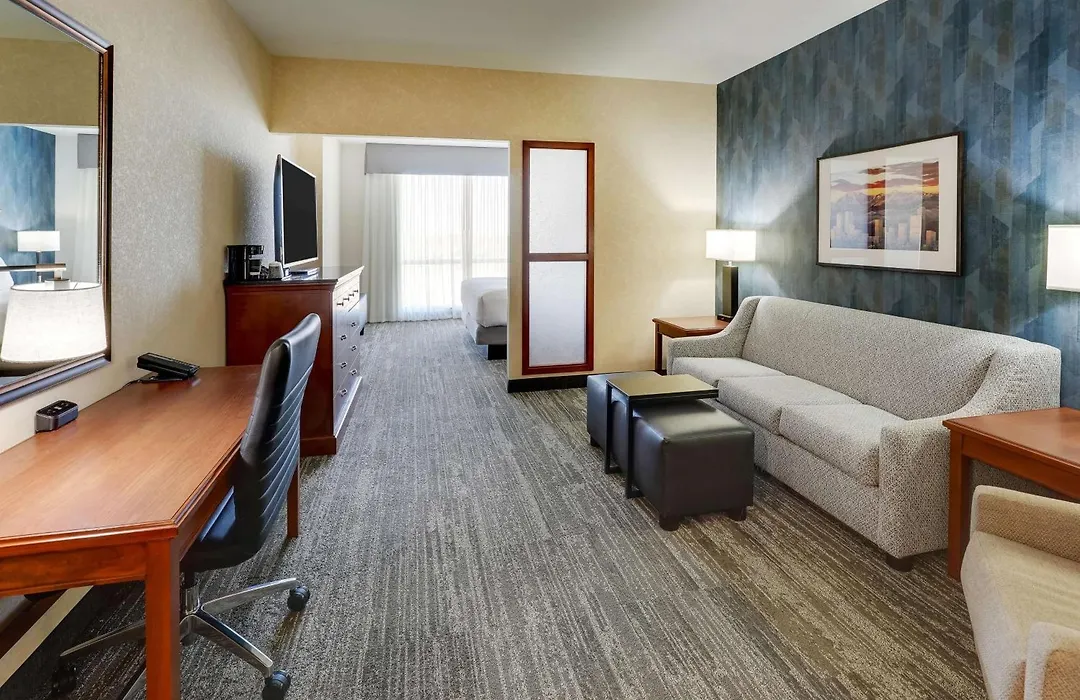 Drury Plaza Hotel Denver Westminster-1