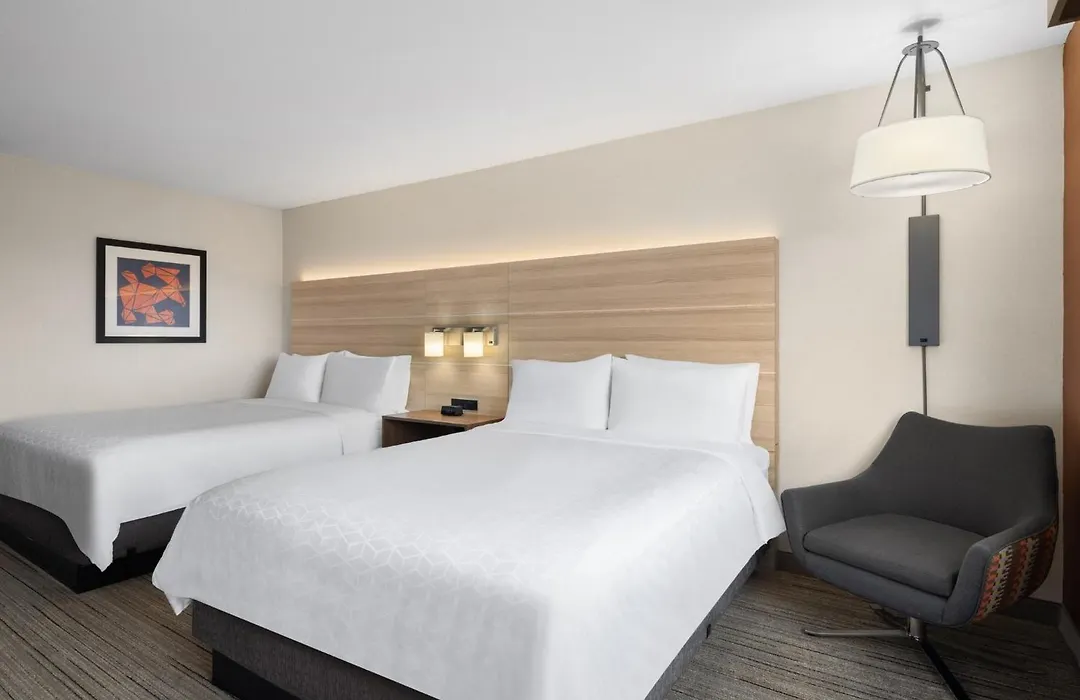 Holiday Inn Express Fort Bragg By Ihg-1