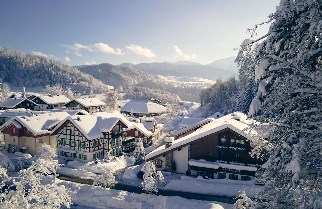 DIANA Naturpark Hotel Garni-1