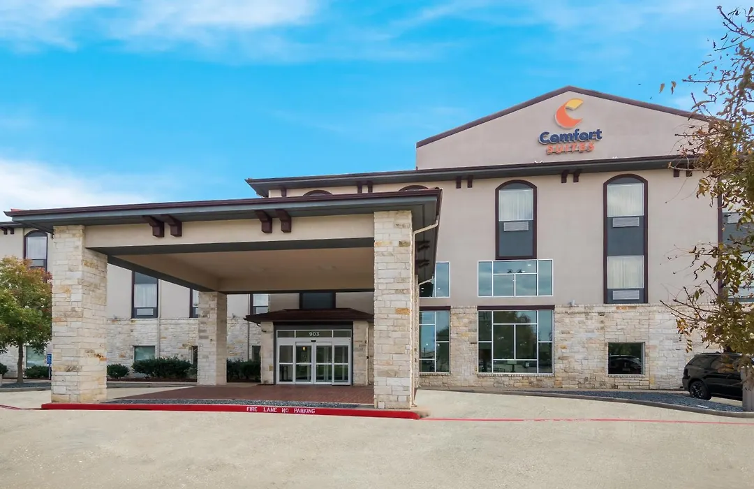 Comfort Suites Granbury-1