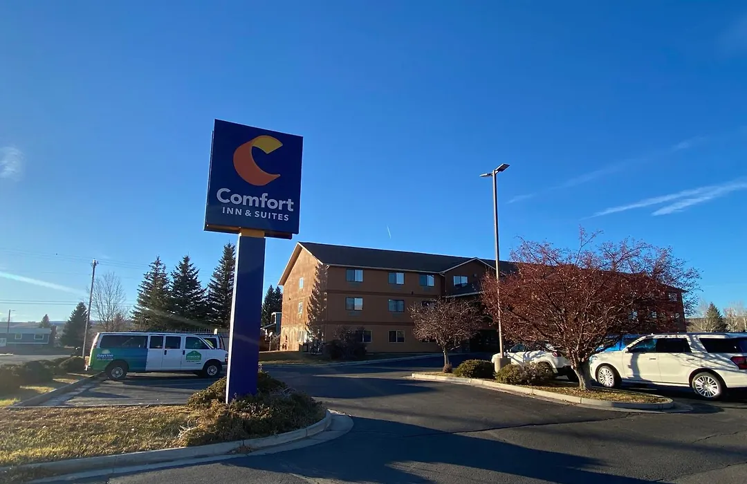 Comfort Inn & Suites Gunnison-Crested Butte-1