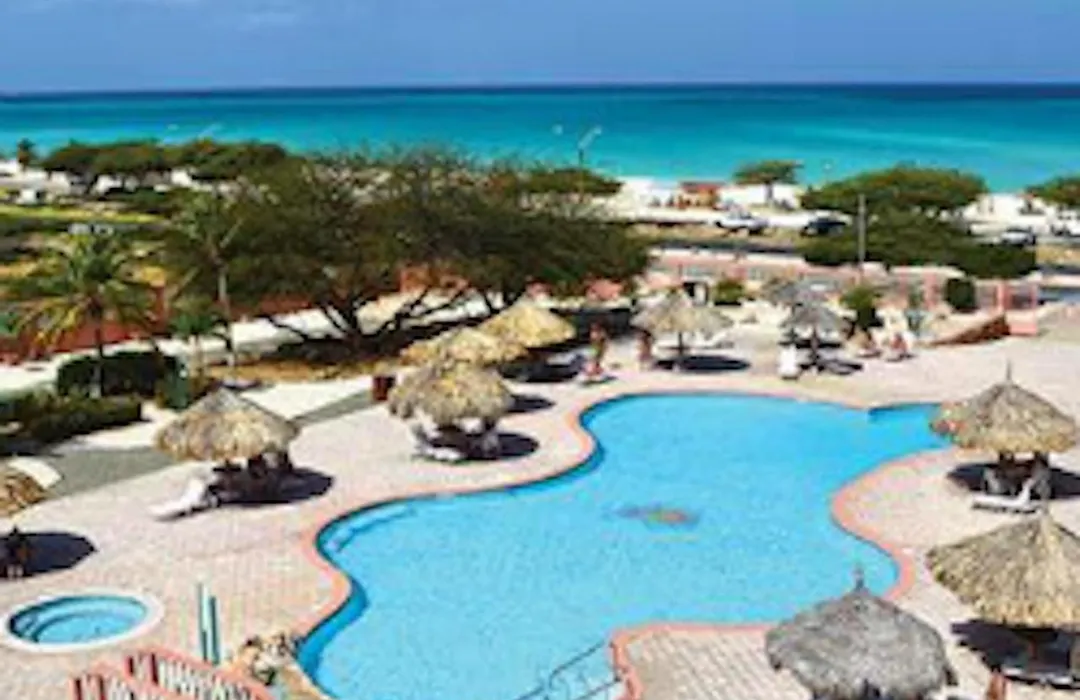 One Bedroom Oasis At Paradise Beach Villas Resort-1