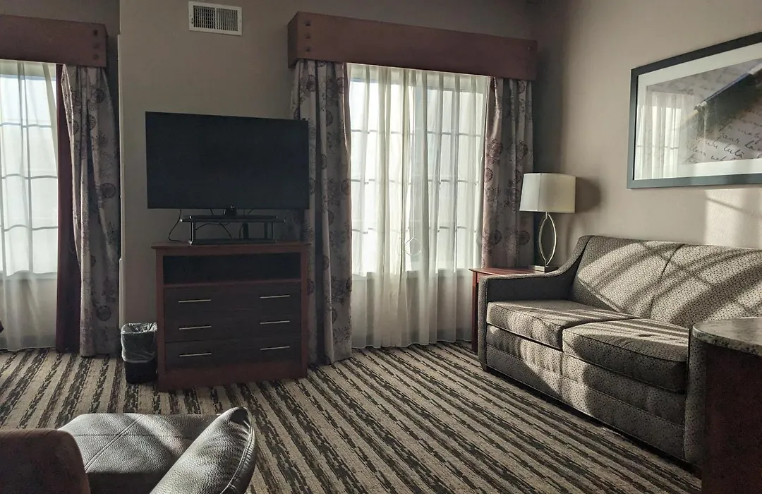 Grandstay Residential Suites Hotel-1