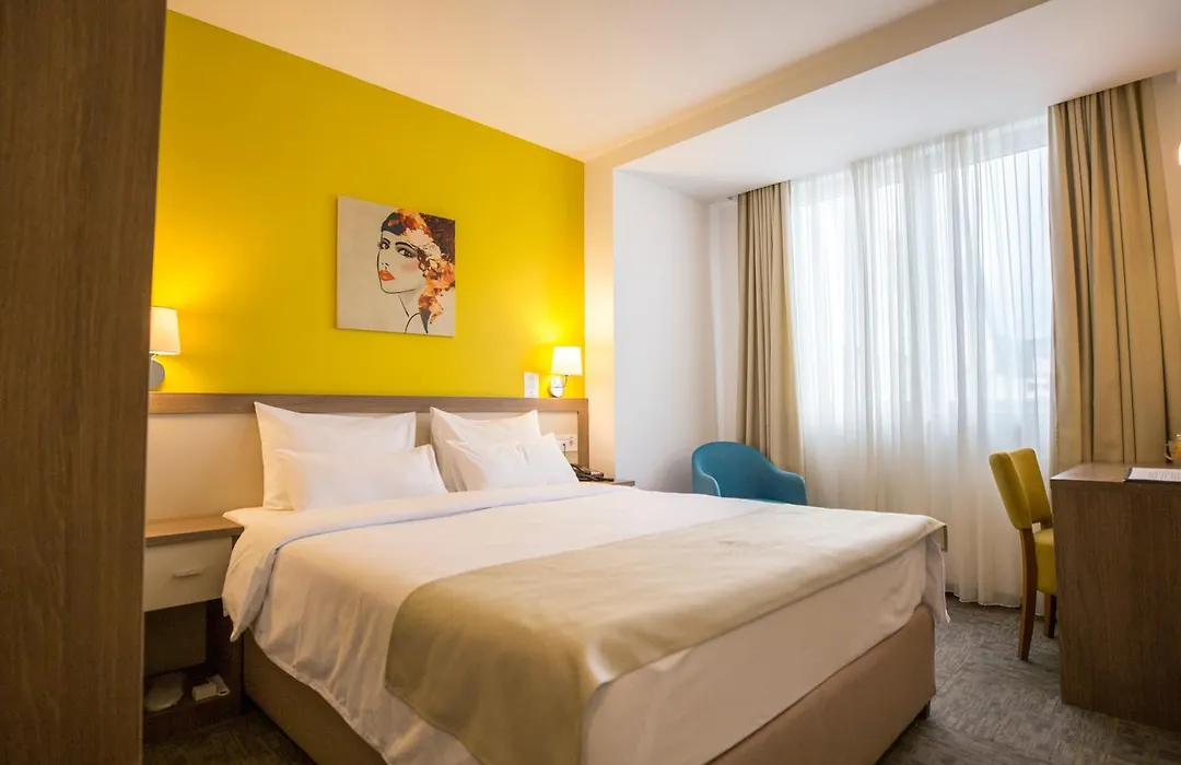 Hotel Fontana Vrnjacka Banja-1