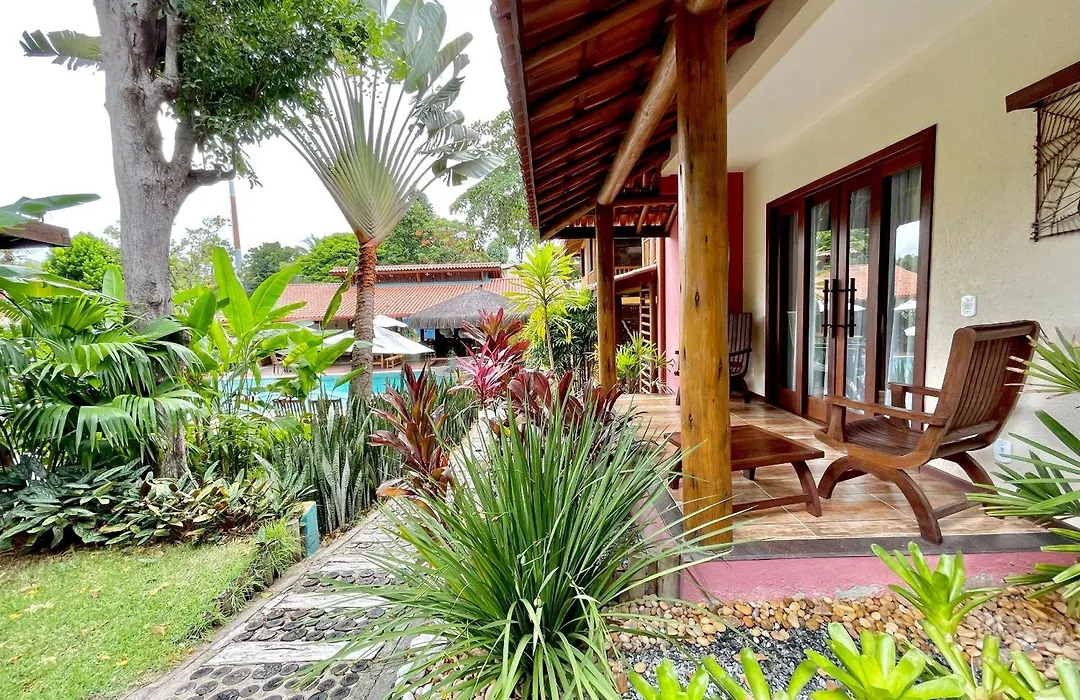 Paraíso Ecológico Pousada&SPA-1