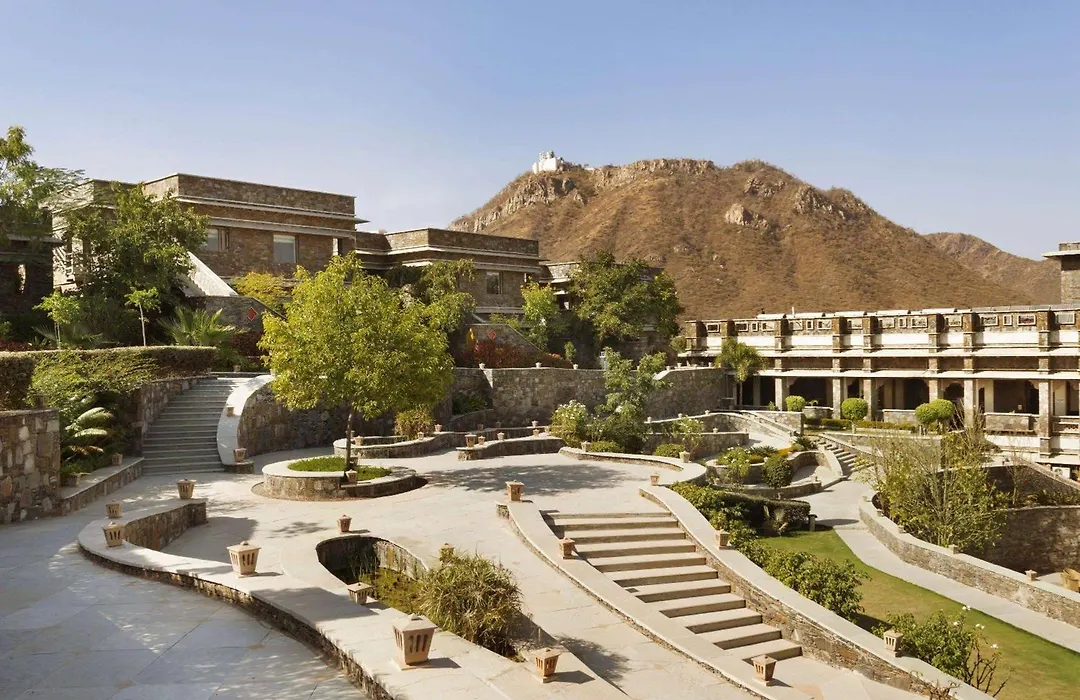 Ramada By Wyndham Udaipur Resort And Spa-1