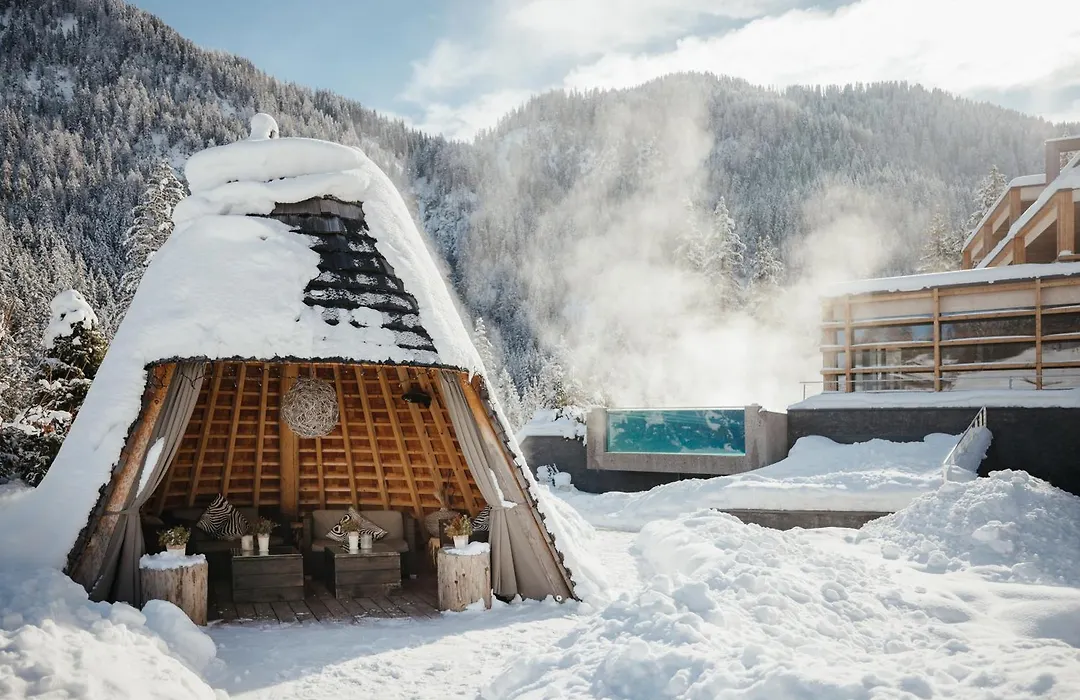 Hotel Cristallo - Wellness Mountain Living-1