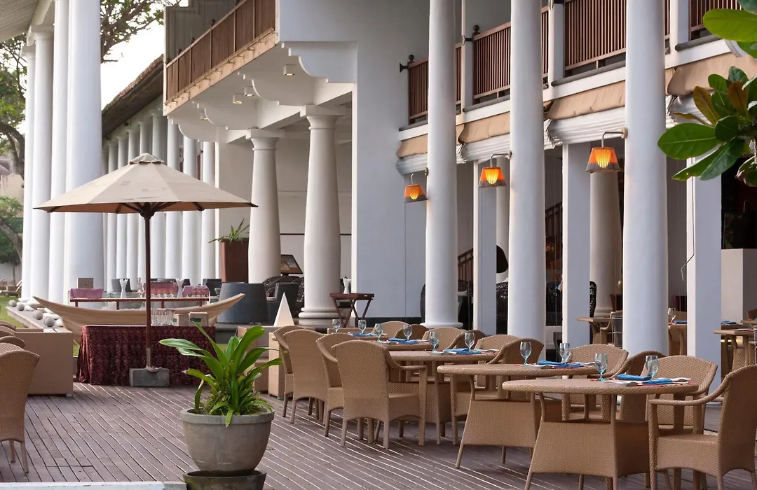 The Fortress Resort & Spa Galle-1