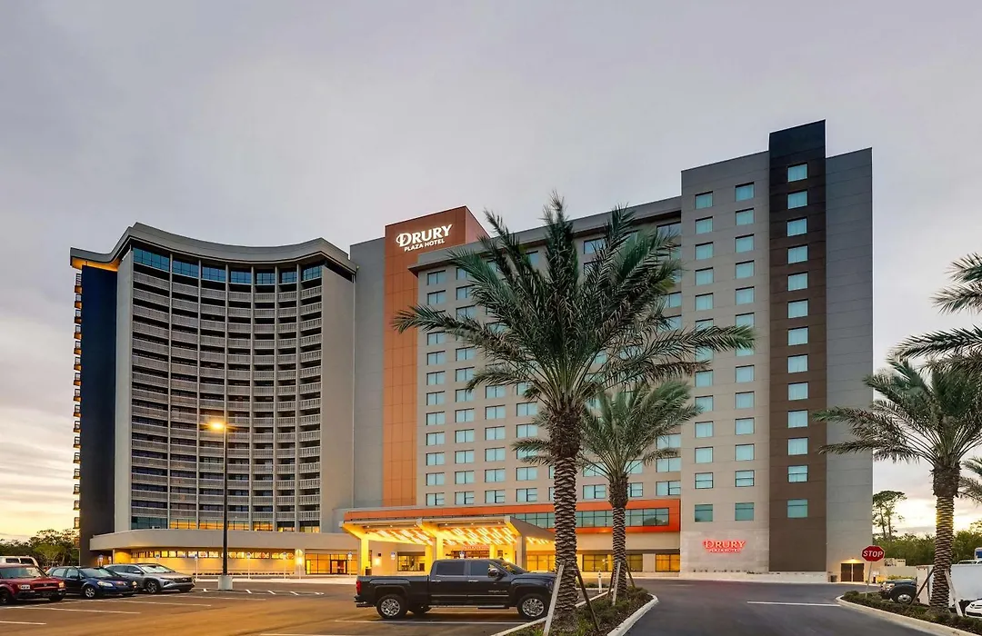 Drury Plaza Hotel Orlando - Disney Springs Area-1