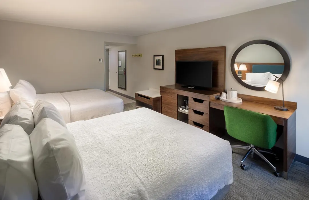 Hampton Inn Asheville-Tunnel Road-1
