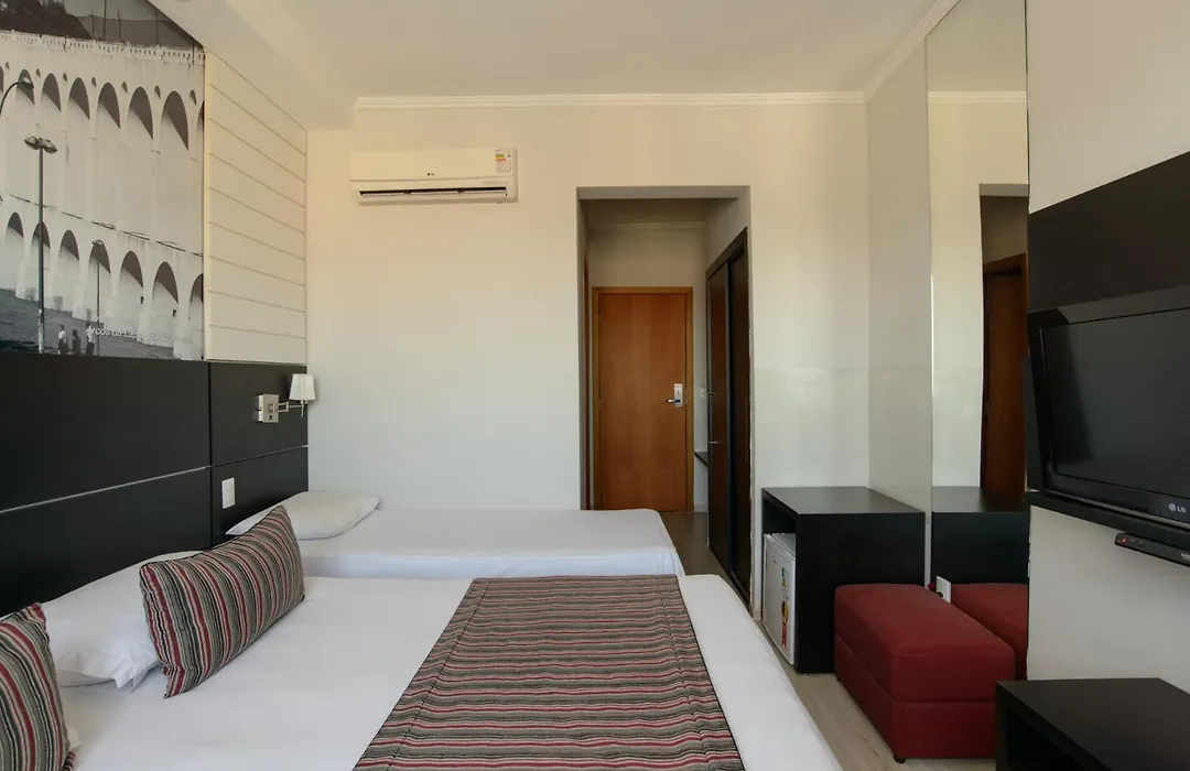 Faro Hotel Taubate-1