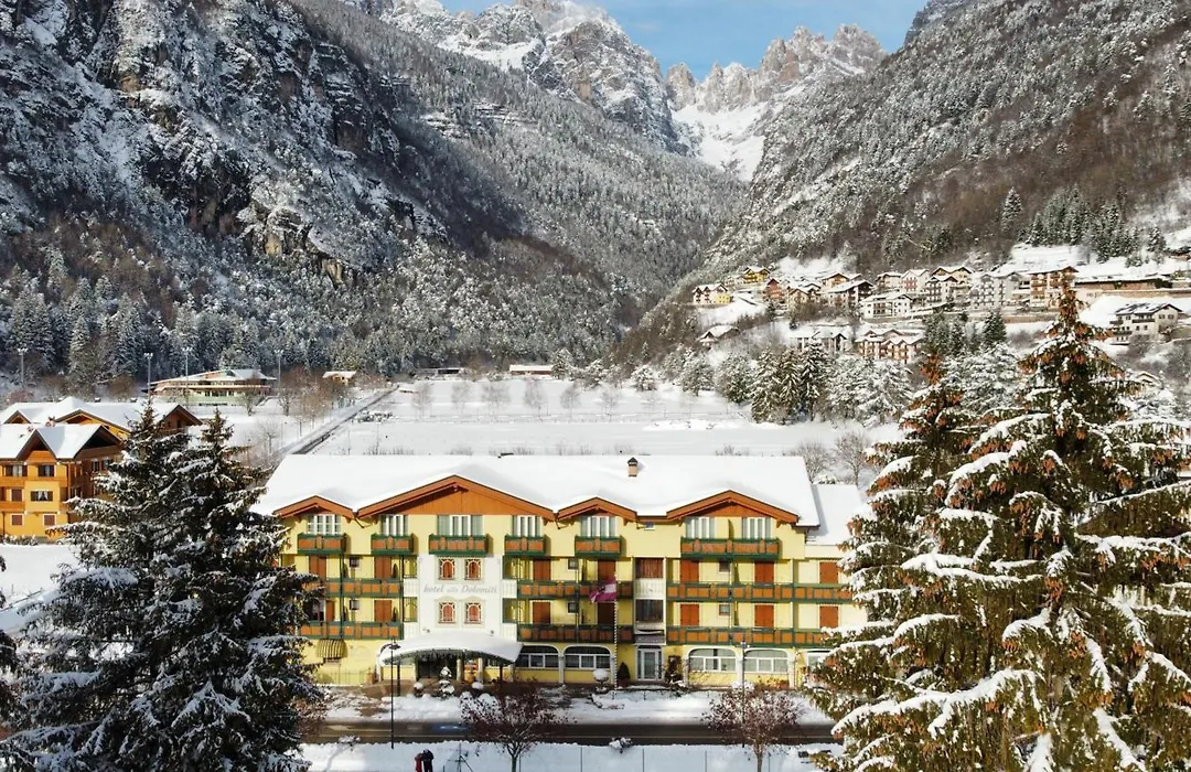 Alledolomiti Boutique Lake Hotel - Adults Friendly-1