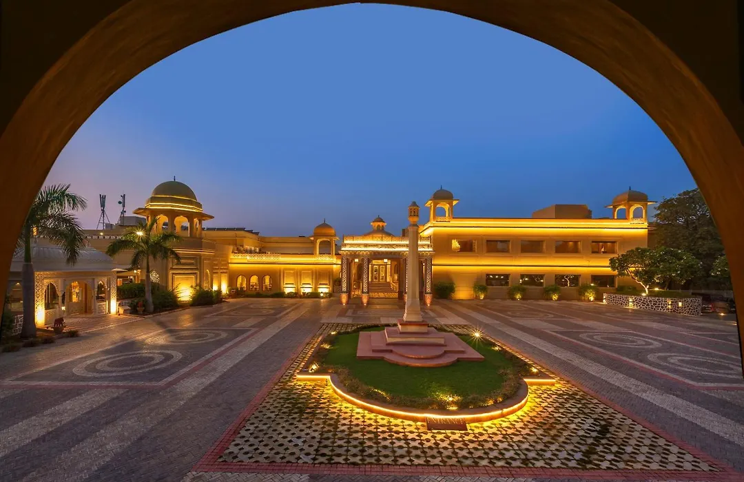 Heritage Village Resort&Spa Manesar-Gurgaon-1
