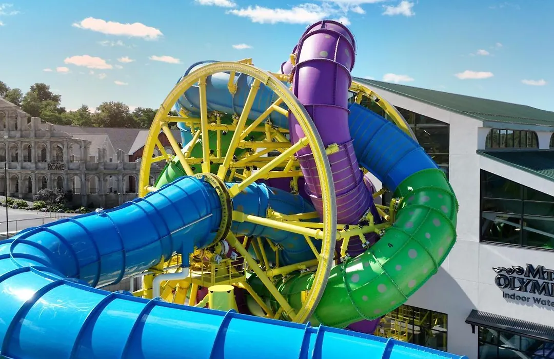 Mt. Olympus Water Park And Theme Park Resort-1