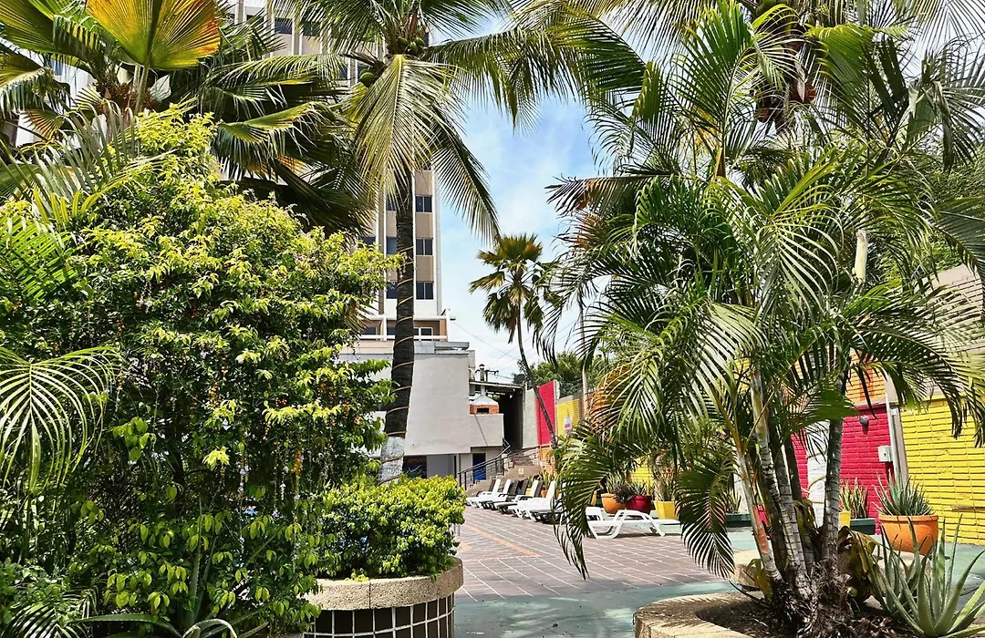 Hotel Tonchala-1