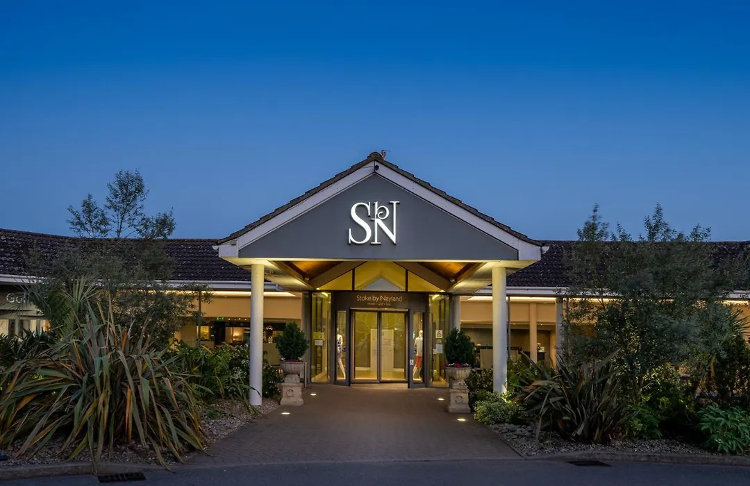 Stoke By Nayland Resort-1