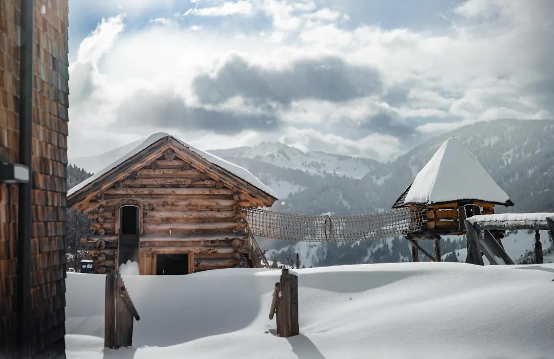 Übergossene Alm Resort-1