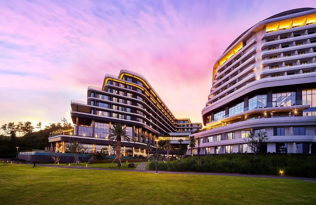 Parnas Hotel Jeju-1