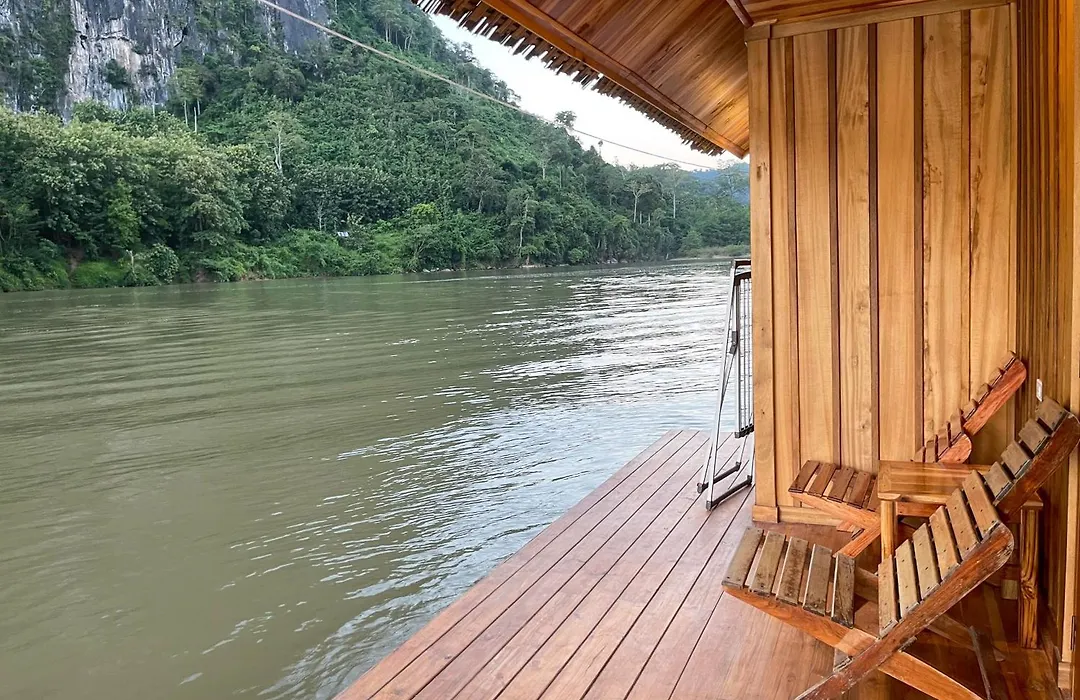 Nongkhiaw The Float House-1