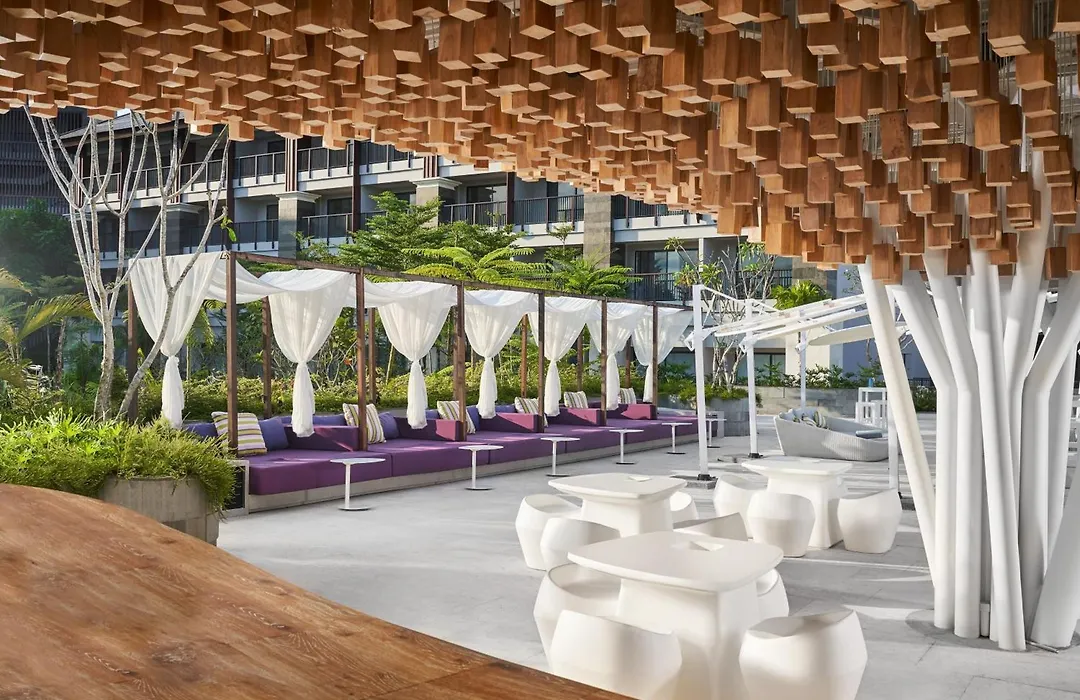 Marriott'S Bali Nusa Dua Terrace-1