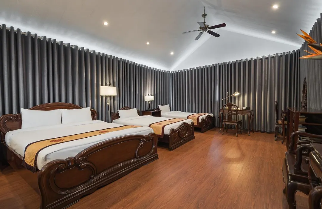 Hanoi Little Town Hotel-1