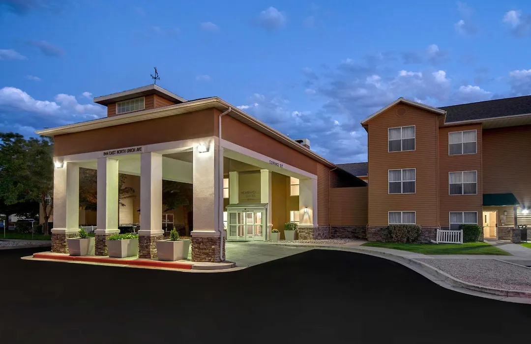 Homewood Suites By Hilton Salt Lake City - Midvale/Sandy-1