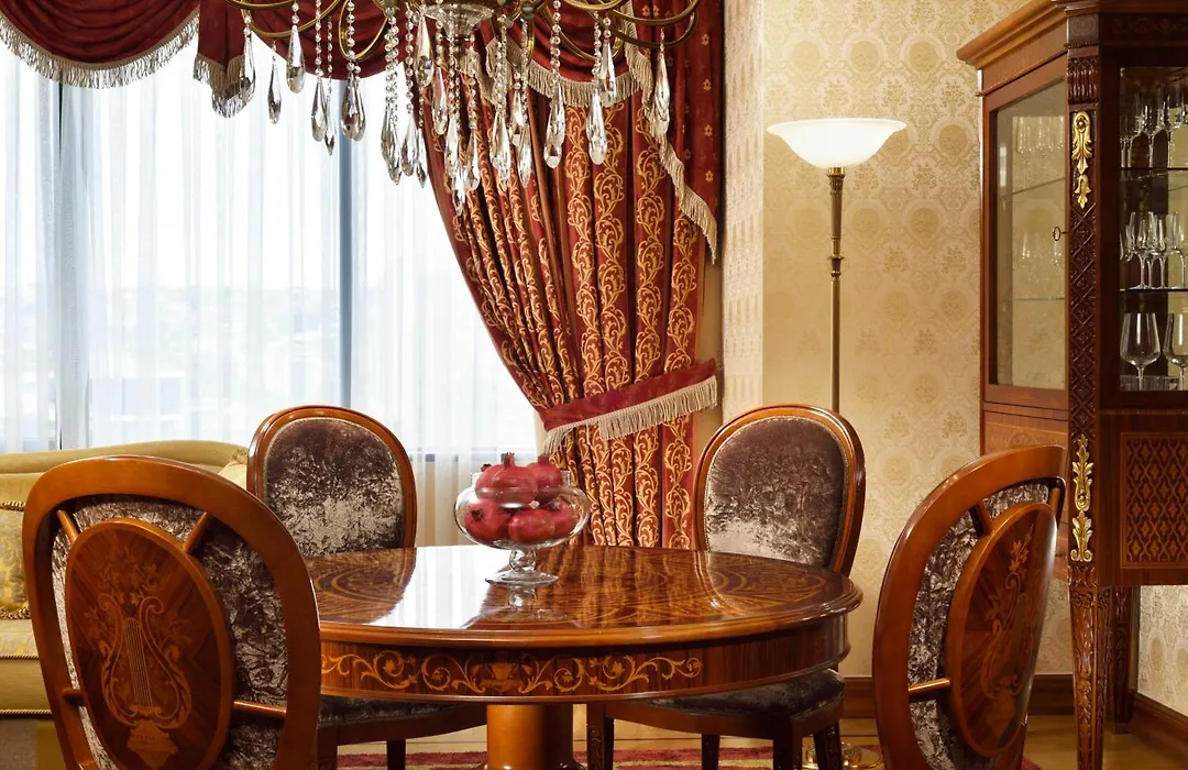 Swiss Diamond Hotel Prishtina-1