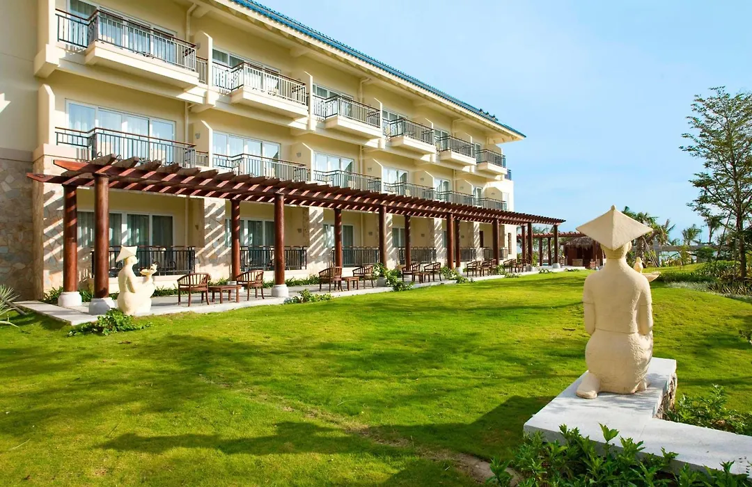 Sheraton Huizhou Beach Resort-1