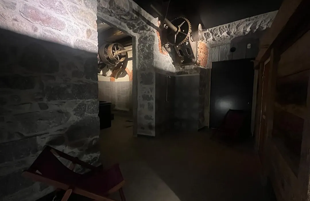 Gite Roche Des Ducs avec Piscine toute l'année, Spa, Sauna, Hammam-1