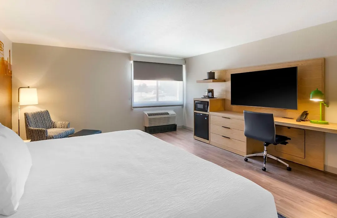 Best Western Plus Butte Plaza Inn-1