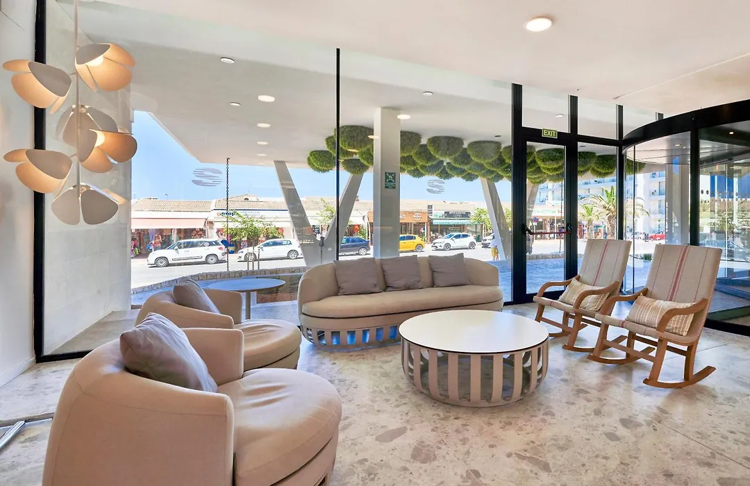 Hotel&Spa S'Entrador Playa-1