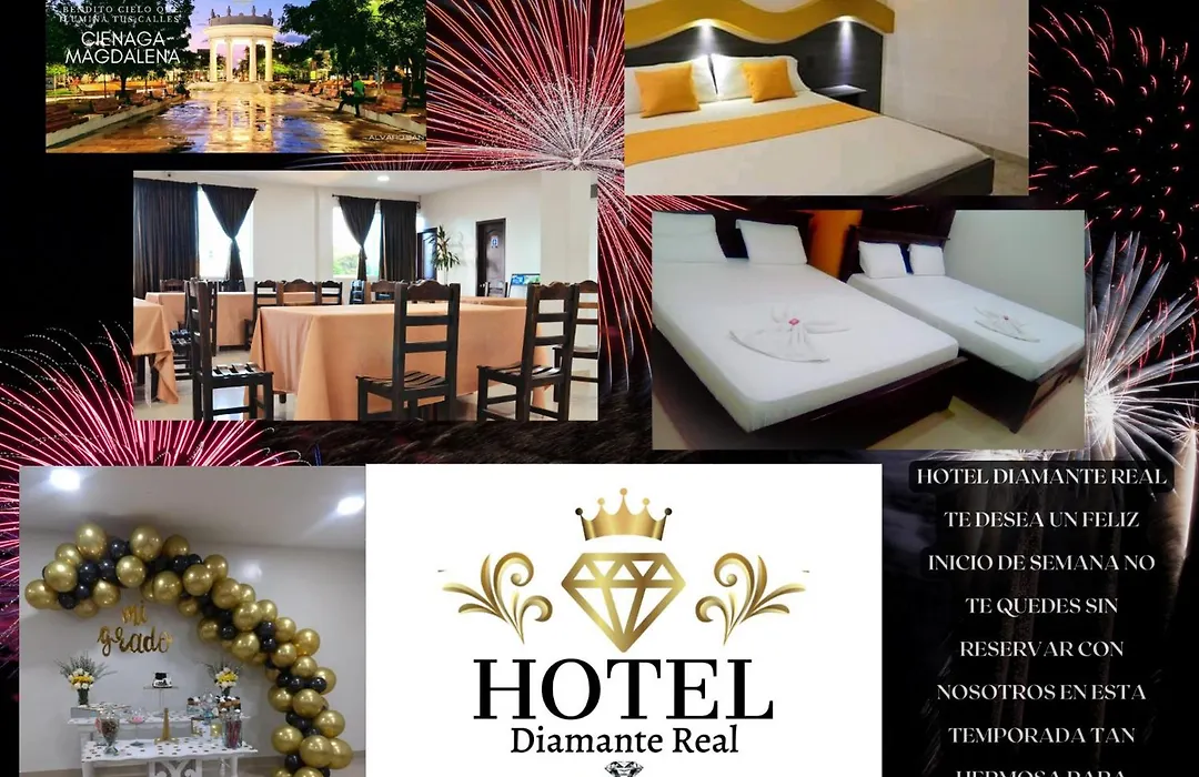 Hotel Diamante Real Cienaga-1