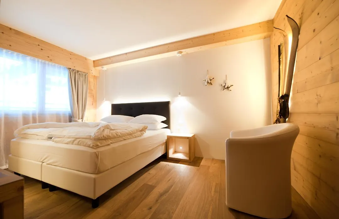 Chalet Le Coccole-1