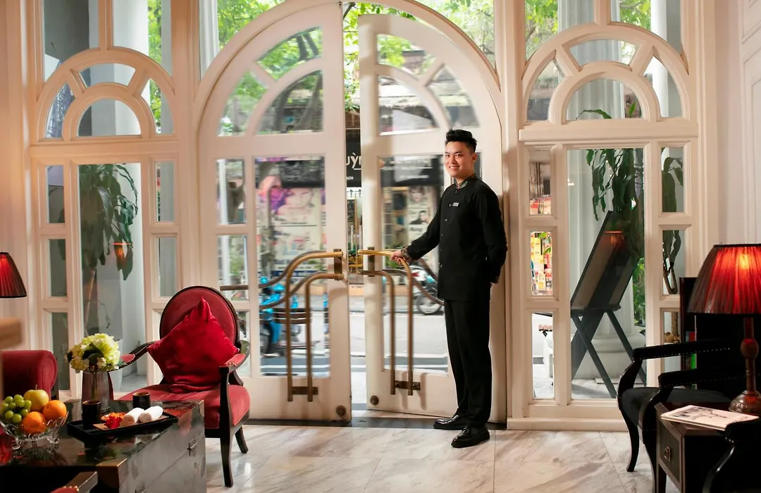 Hanoi Boutique Hotel & Spa-1