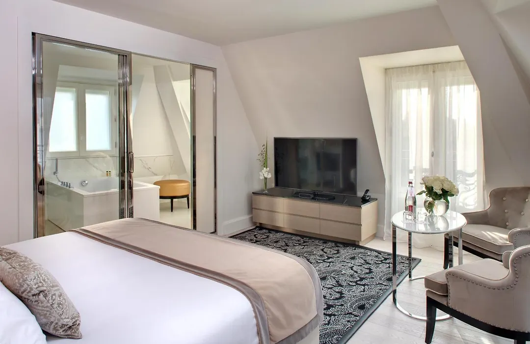 La Villa Haussmann-1