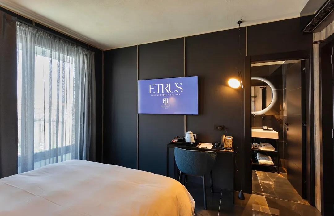 Etrus - Boutique Room & Rooftop-1