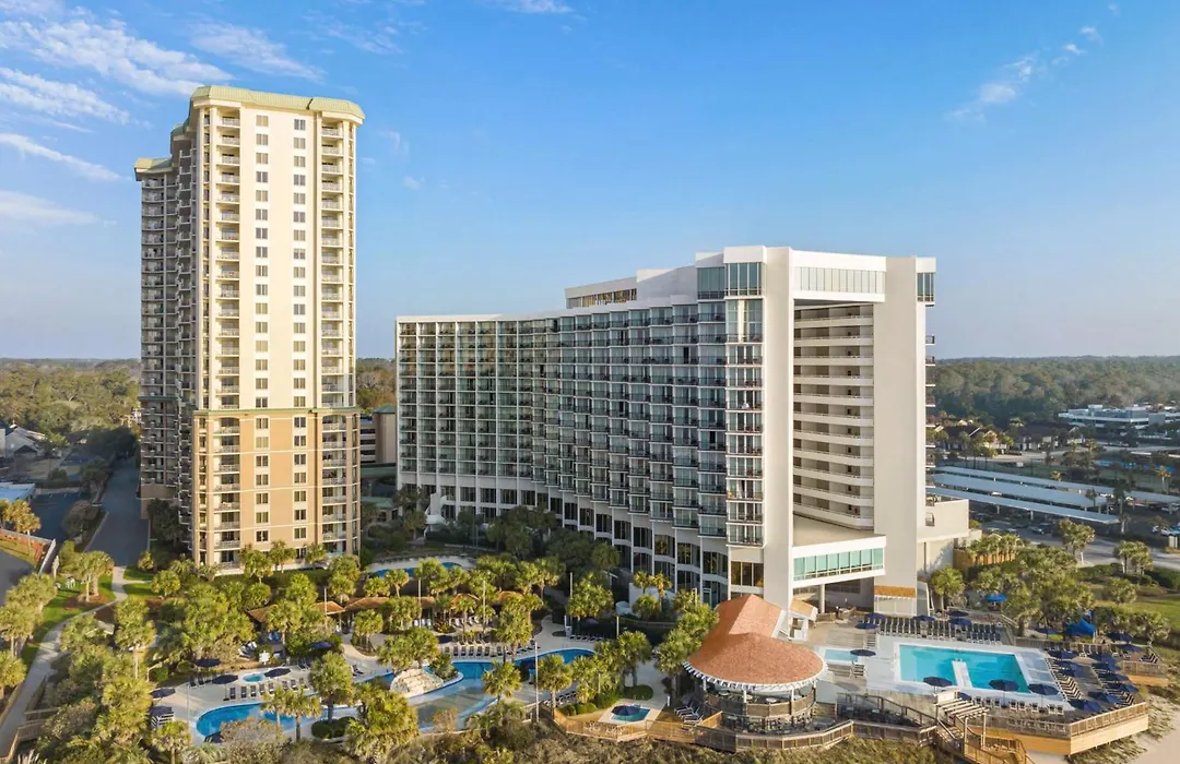 Hilton Myrtle Beach Resort-1