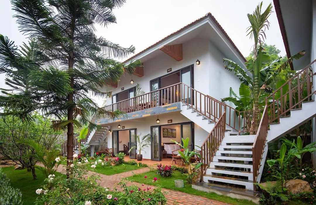 Bai Dinh Garden Resort & Spa-1