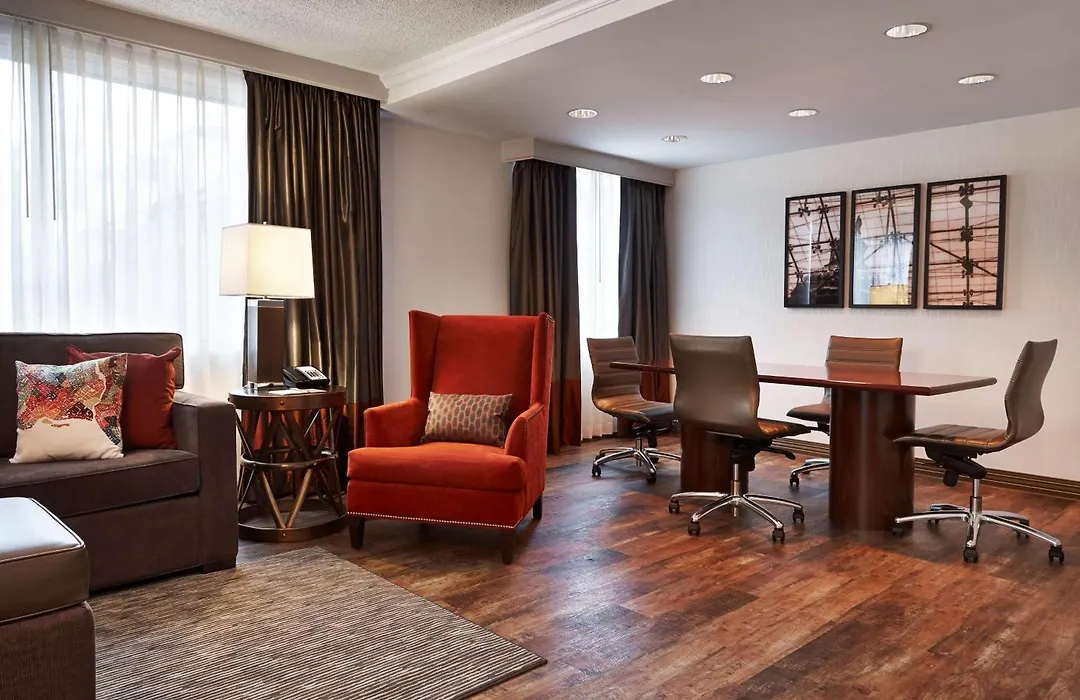 Embassy Suites By Hilton Washington Dc Chevy Chase Pavilion-1