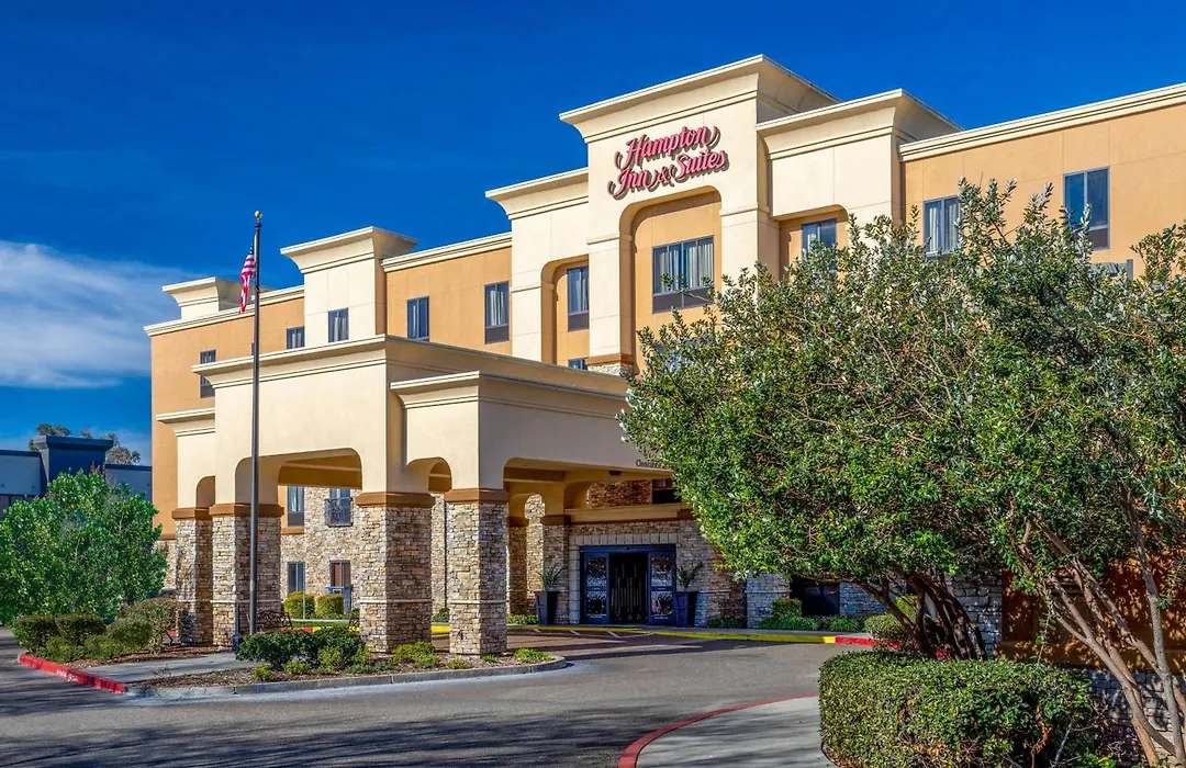 Hampton Inn & Suites Sacramento-Elk Grove Laguna I-5-1